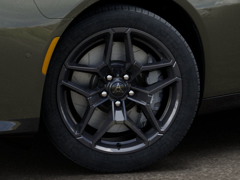 2026 Dodge Charger CHARGER SCAT PACK 2-DOOR AWD