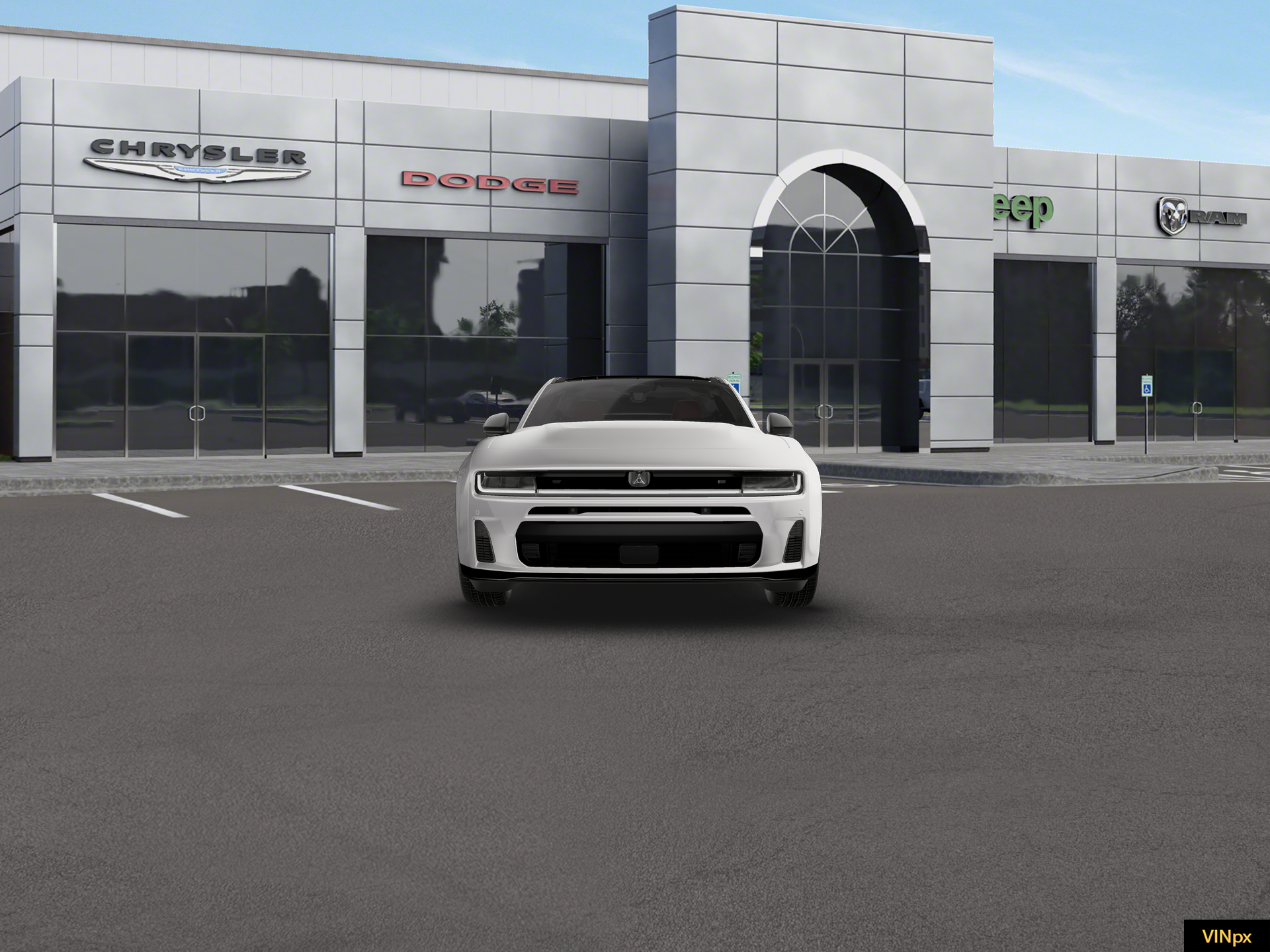 2026 Dodge Charger CHARGER R/T PLUS 4-DOOR AWD
