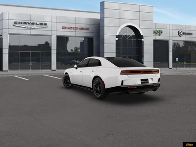 2026 Dodge Charger CHARGER R/T PLUS 4-DOOR AWD