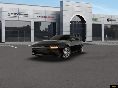 2026 Dodge Charger CHARGER R/T 2-DOOR AWD