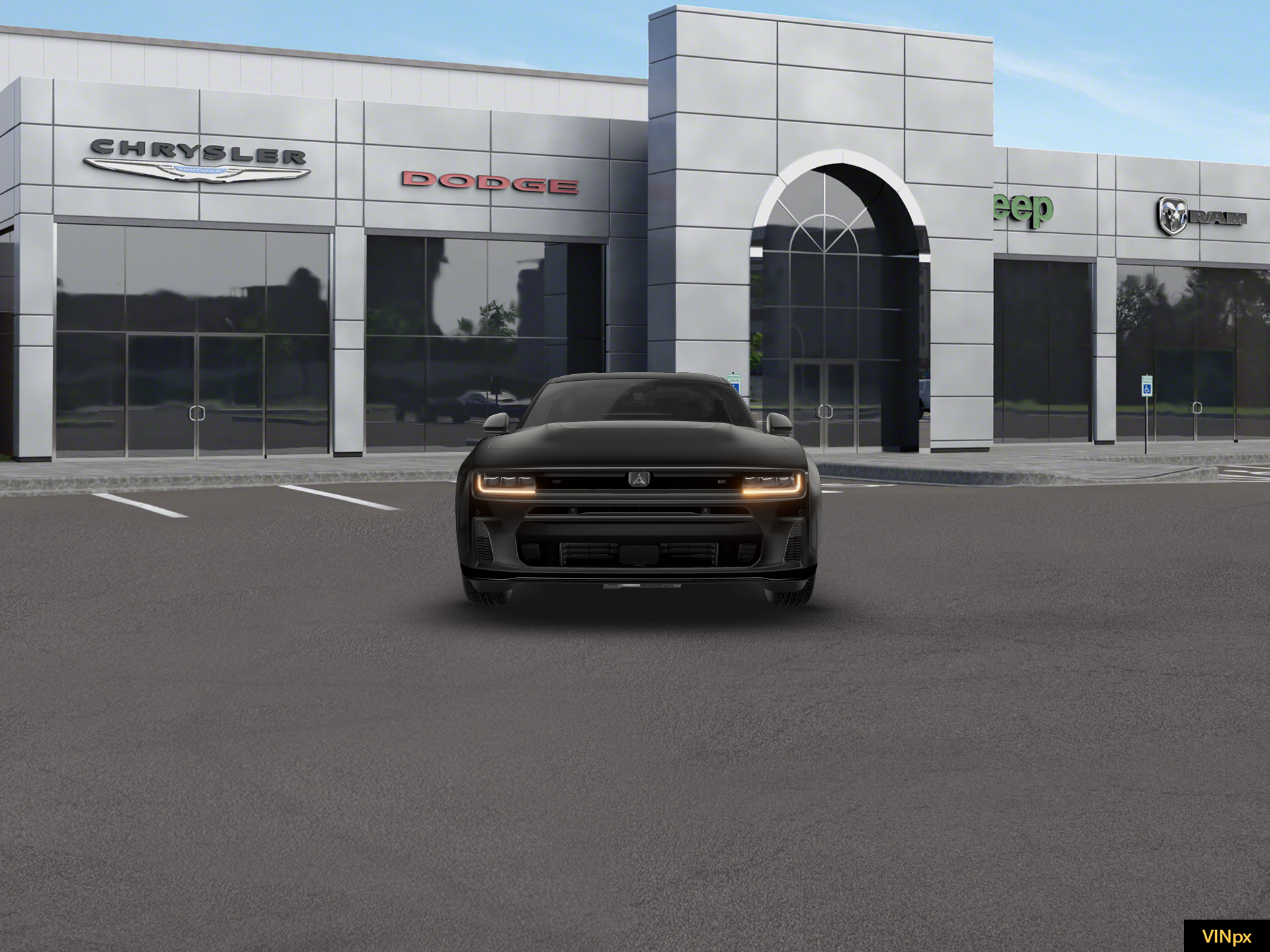 2026 Dodge Charger CHARGER R/T 2-DOOR AWD