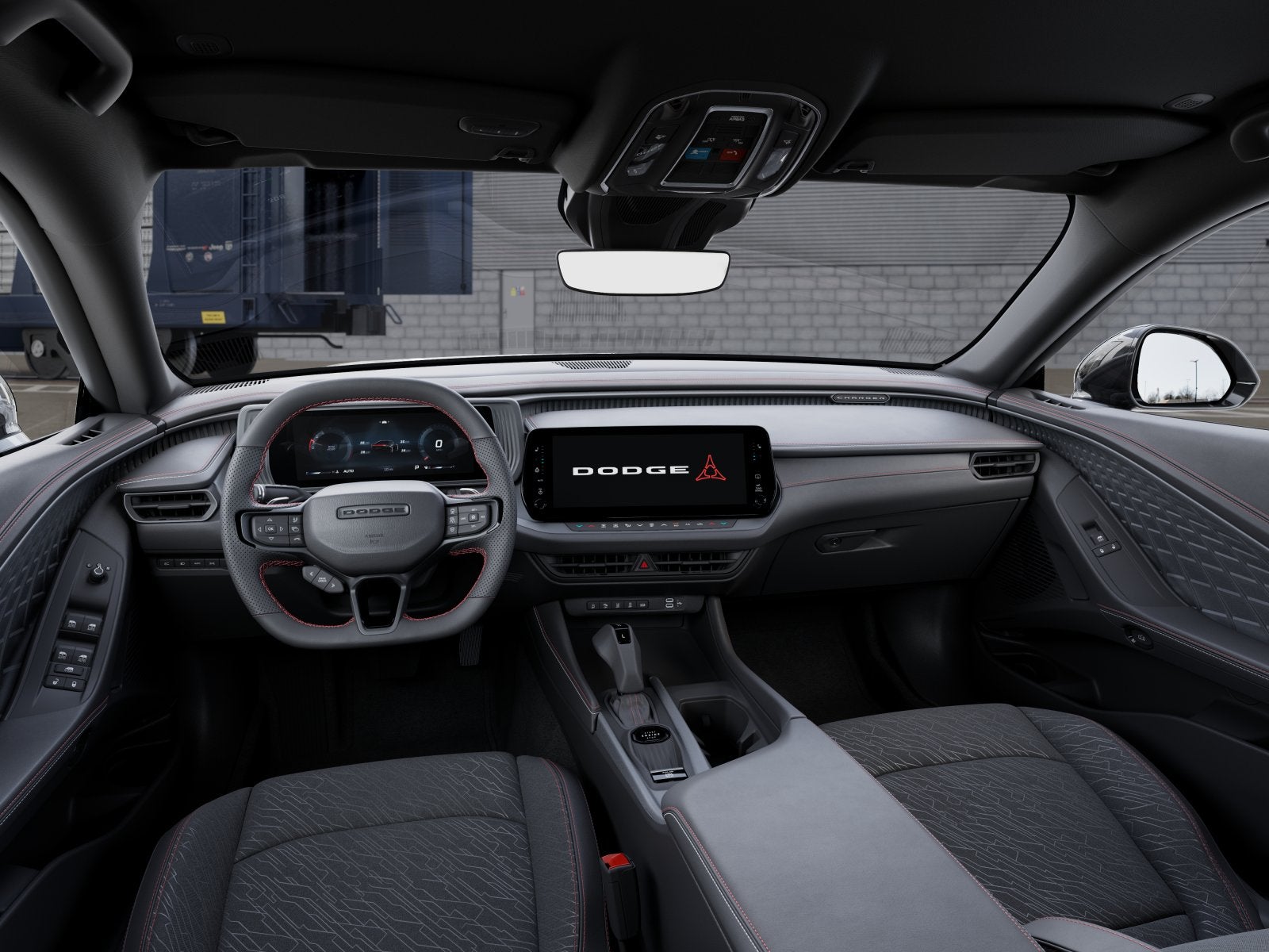 2026 Dodge Charger CHARGER SCAT PACK 4-DOOR AWD