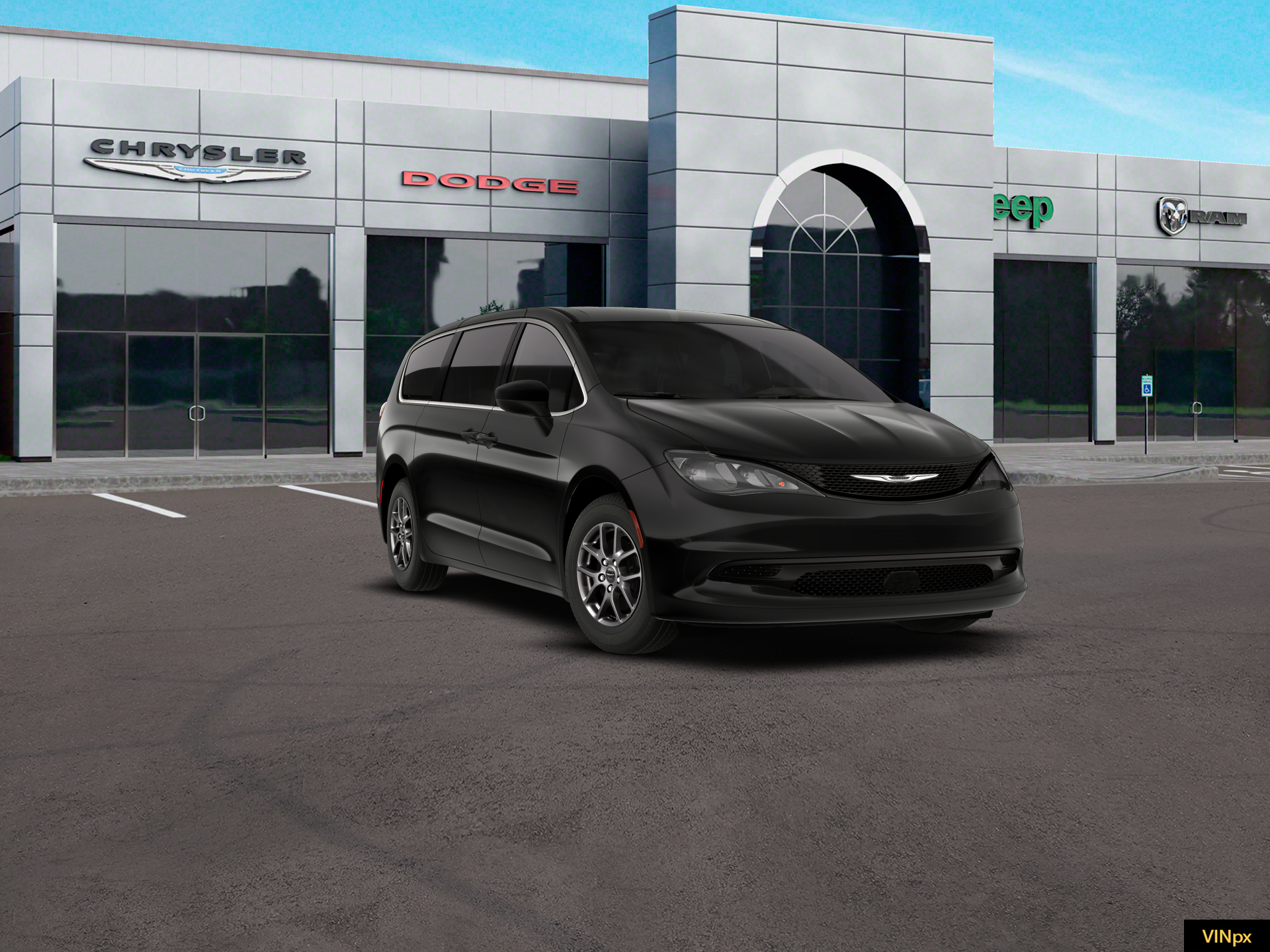 2026 Chrysler Voyager VOYAGER LX