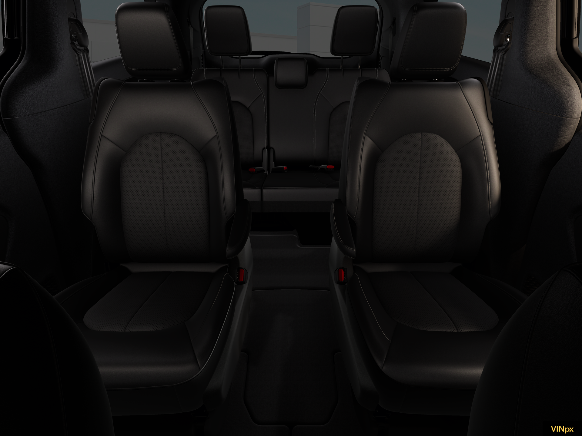 2026 Chrysler Voyager VOYAGER LX