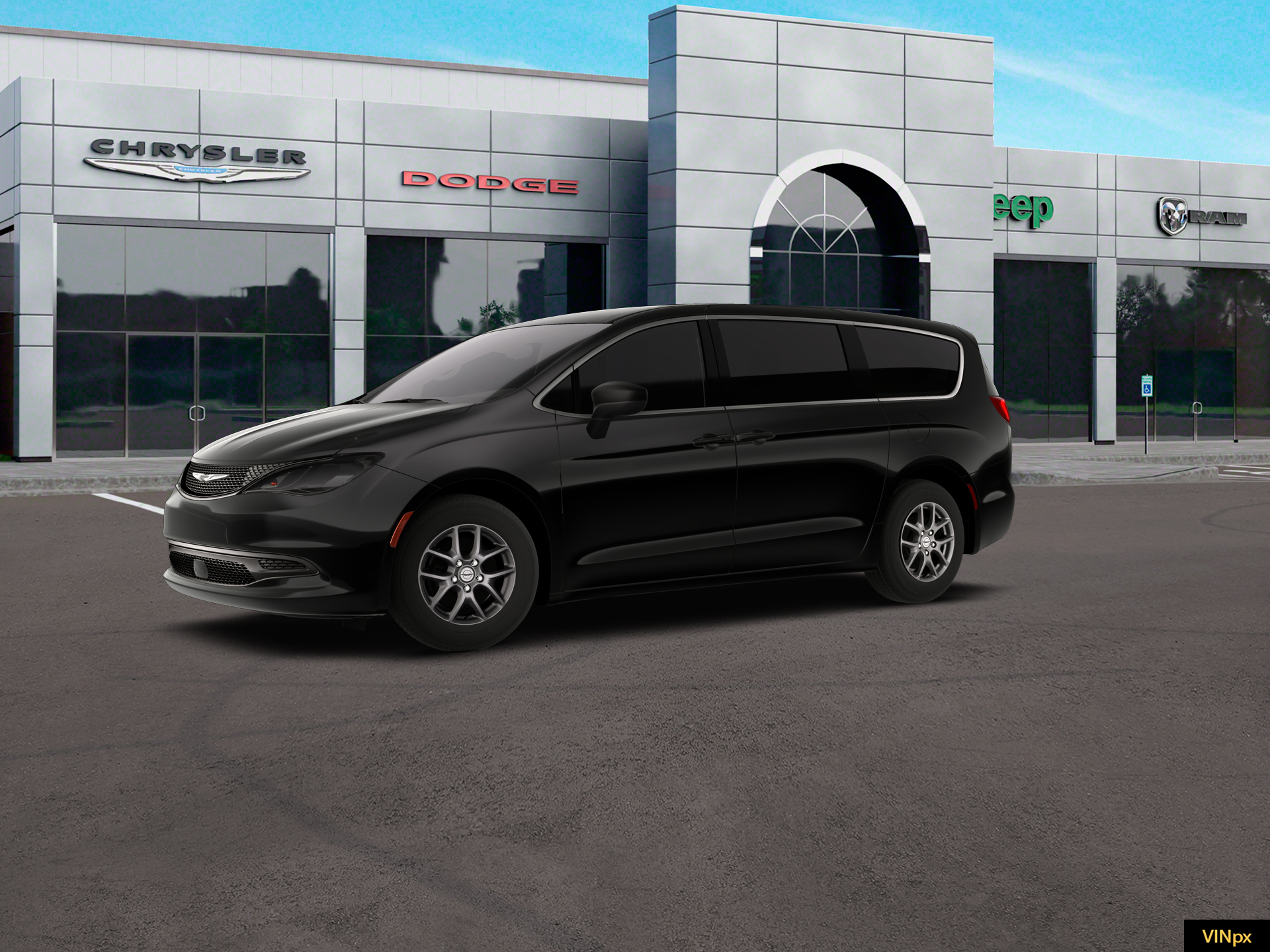 2026 Chrysler Voyager VOYAGER LX