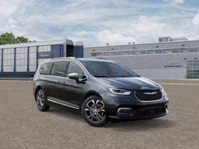 2026 Chrysler Pacifica PACIFICA PINNACLE AWD