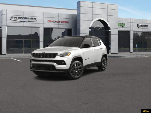 2026 Jeep Compass COMPASS LIMITED ALTITUDE 4X4
