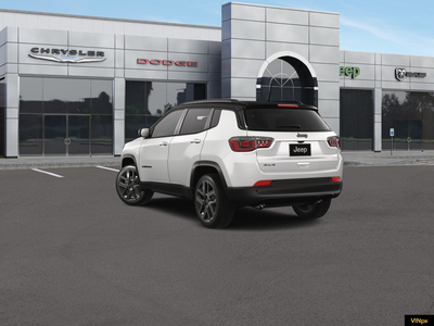 2026 Jeep Compass COMPASS LIMITED ALTITUDE 4X4