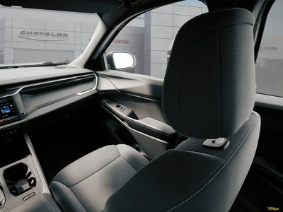 2027 Jeep Cherokee CHEROKEE LAREDO 4X4