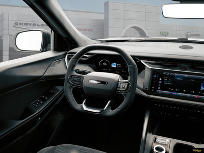2027 Jeep Cherokee CHEROKEE LAREDO 4X4