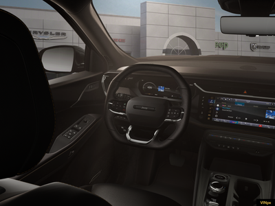 2026 Jeep Cherokee CHEROKEE OVERLAND 4X4