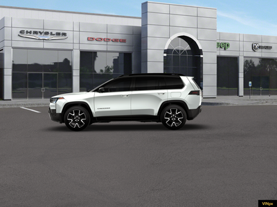2026 Jeep Cherokee CHEROKEE OVERLAND 4X4