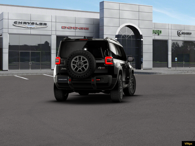 2026 Jeep Jeep Recon JEEP RECON MOAB