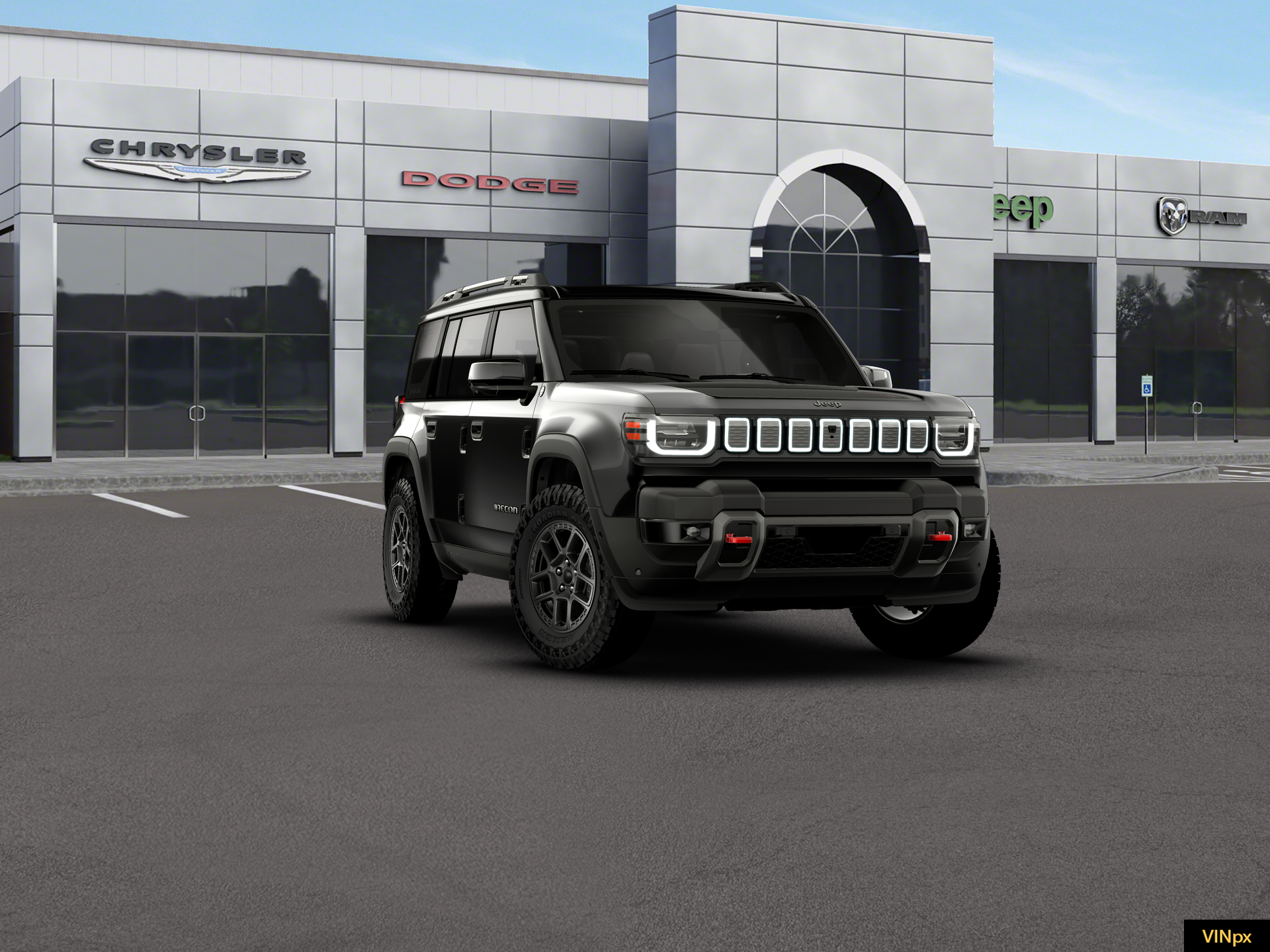 2026 Jeep Jeep Recon JEEP RECON MOAB
