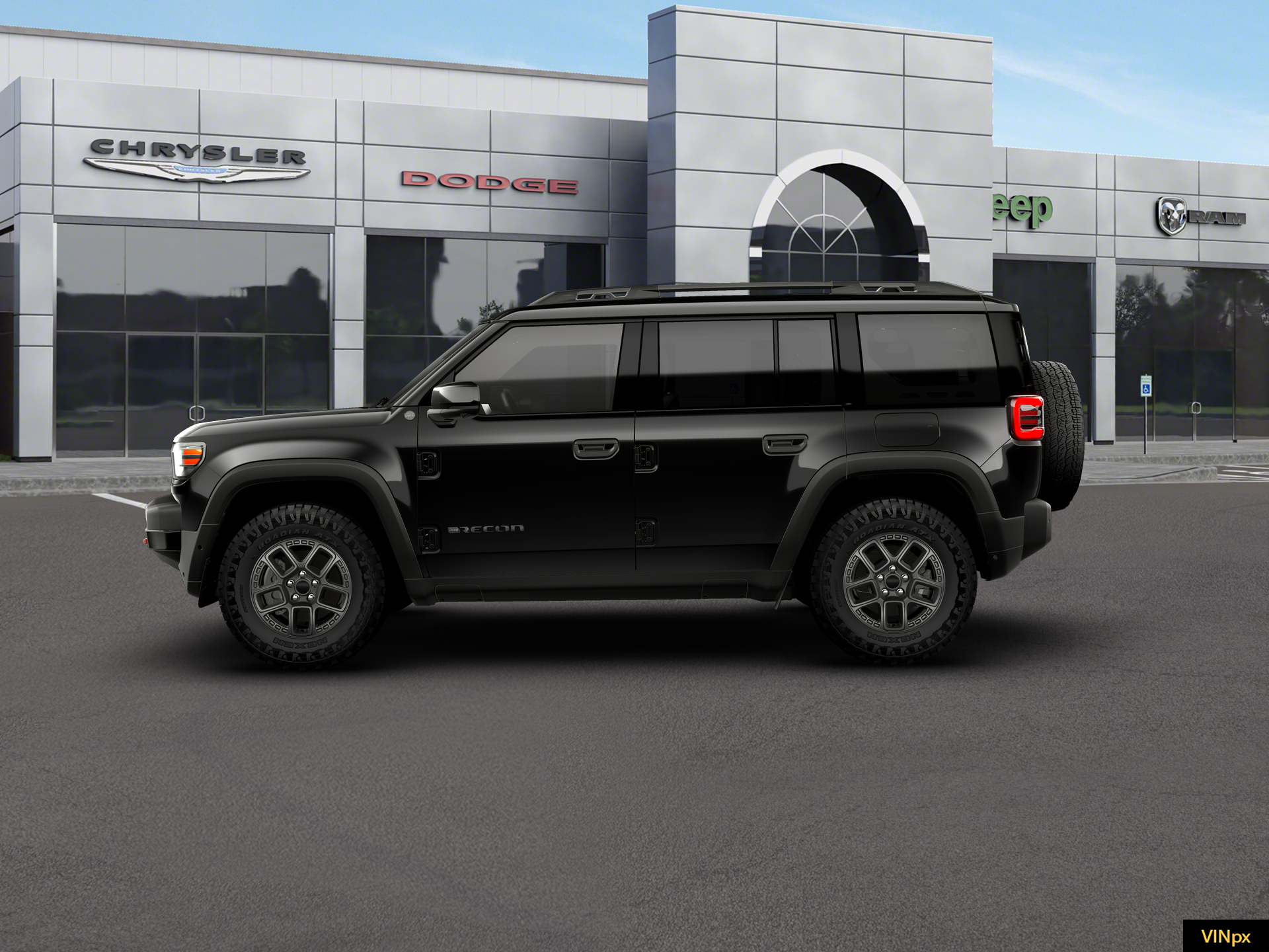 2026 Jeep Jeep Recon JEEP RECON MOAB