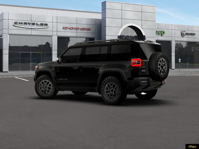 2026 Jeep Jeep Recon JEEP RECON MOAB
