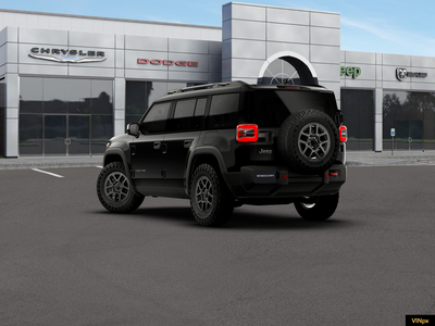 2026 Jeep Jeep Recon JEEP RECON MOAB