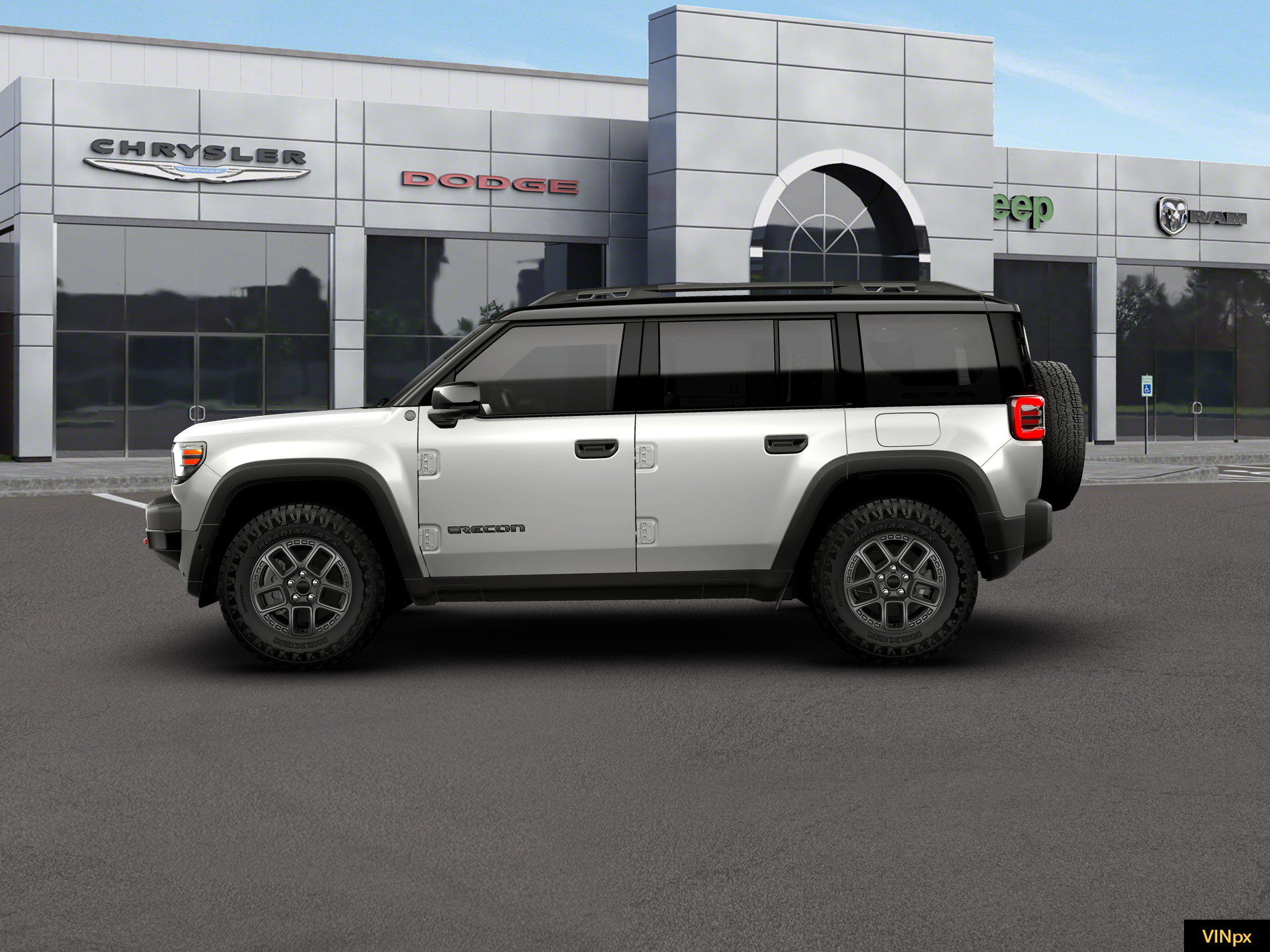 2026 Jeep Jeep Recon JEEP RECON MOAB