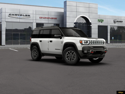 2026 Jeep Jeep Recon JEEP RECON MOAB
