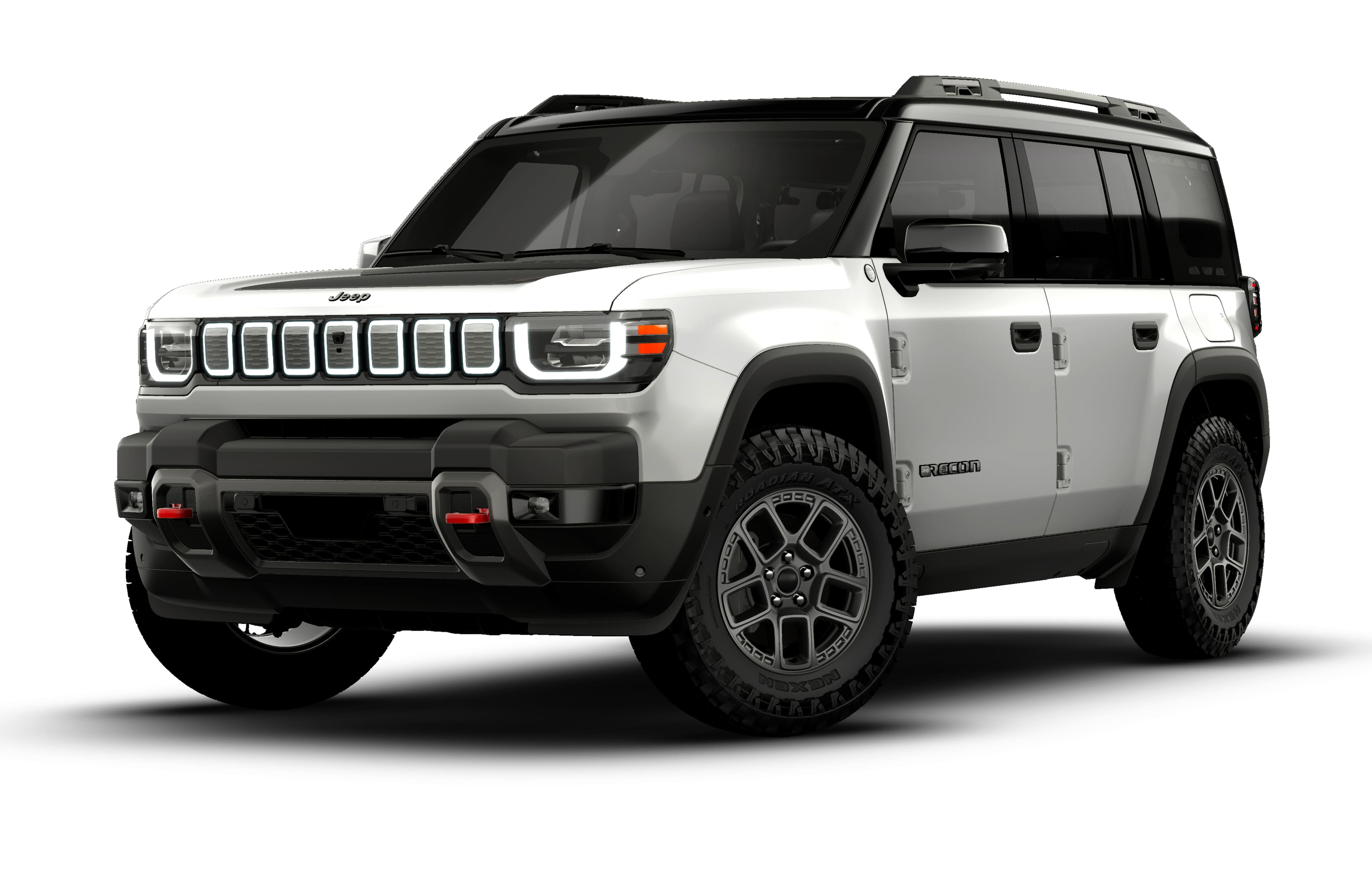 2026 Jeep Jeep Recon JEEP RECON MOAB