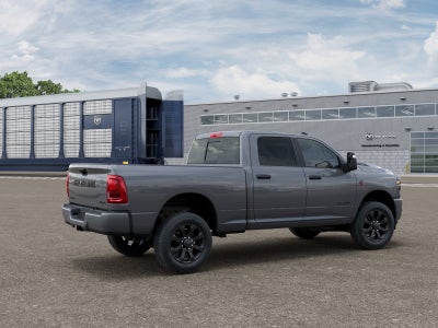 2027 RAM Ram 2500 RAM 2500 BIG HORN CREW CAB 4X4 6'4' BOX