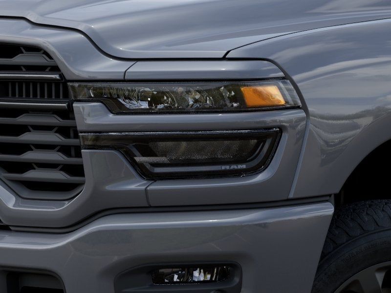 2027 RAM Ram 2500 RAM 2500 BIG HORN CREW CAB 4X4 6'4' BOX