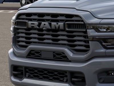 2027 RAM Ram 2500 RAM 2500 BIG HORN CREW CAB 4X4 6'4' BOX