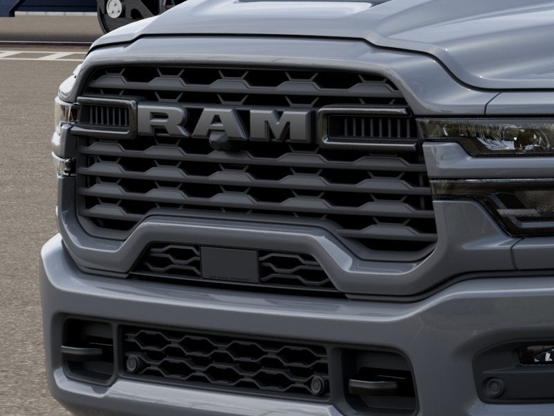 2027 RAM Ram 2500 RAM 2500 BIG HORN CREW CAB 4X4 6'4' BOX
