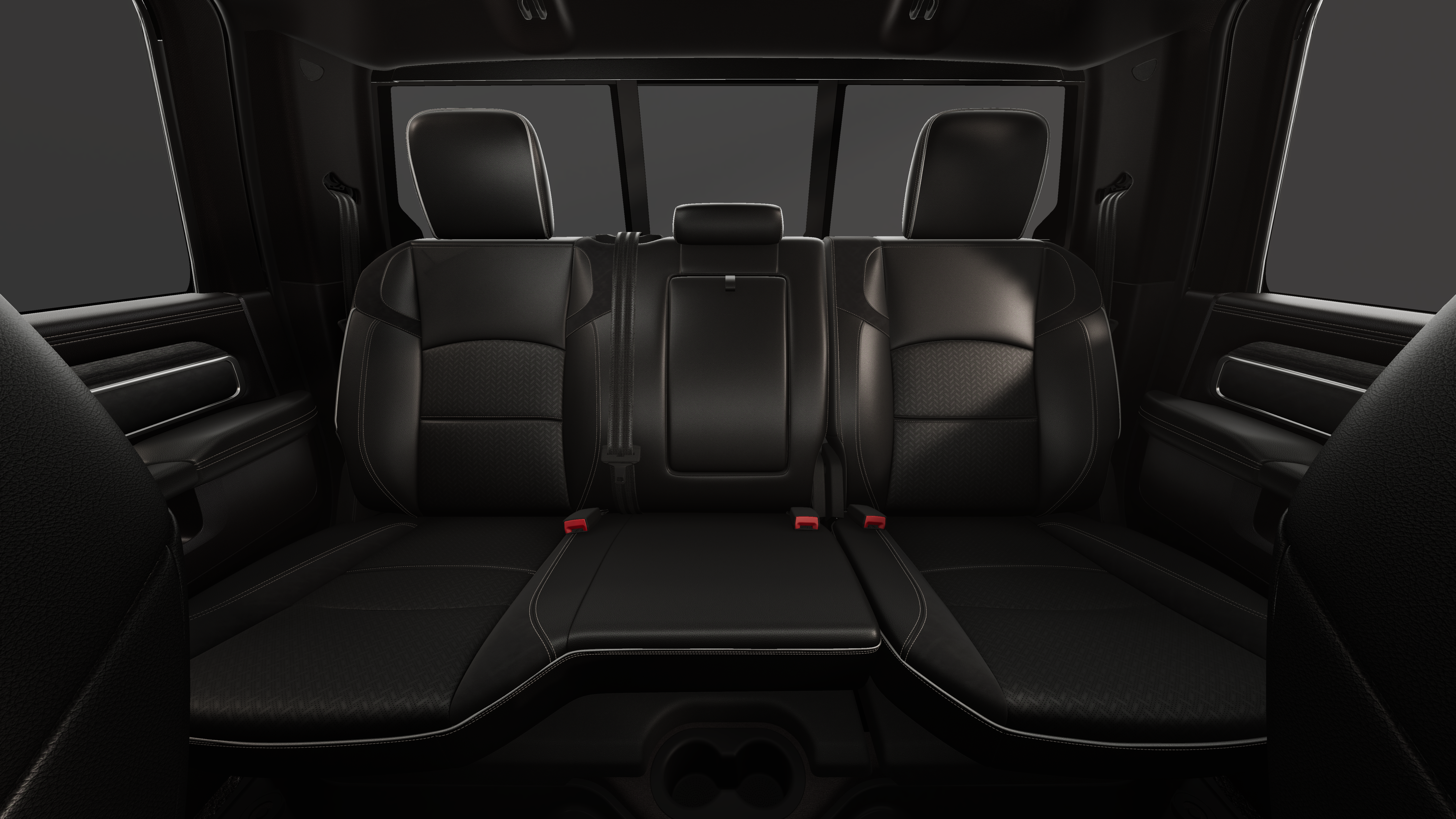 2026 RAM Ram 2500 RAM 2500 LARAMIE CREW CAB 4X4 6'4' BOX