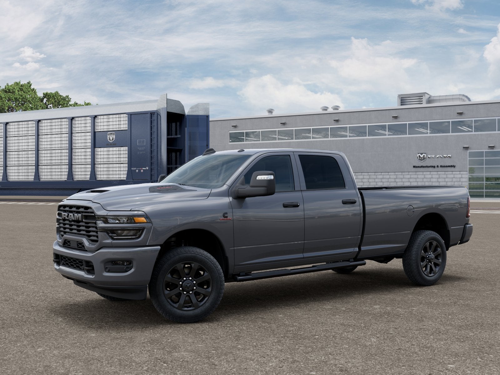 2026 RAM 2500 Tradesman/Black Express 4X4 Crew Cab LWB's photo