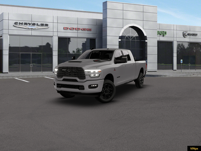 2026 RAM Ram 2500 RAM 2500 LARAMIE MEGA CAB 4X4 6'4' BOX