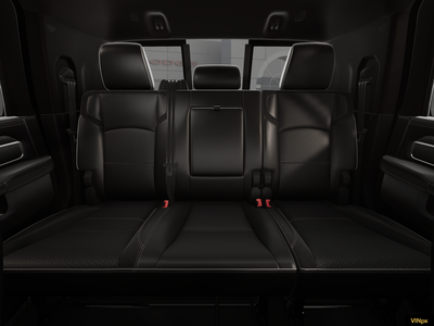 2026 RAM Ram 2500 RAM 2500 LARAMIE MEGA CAB 4X4 6'4' BOX