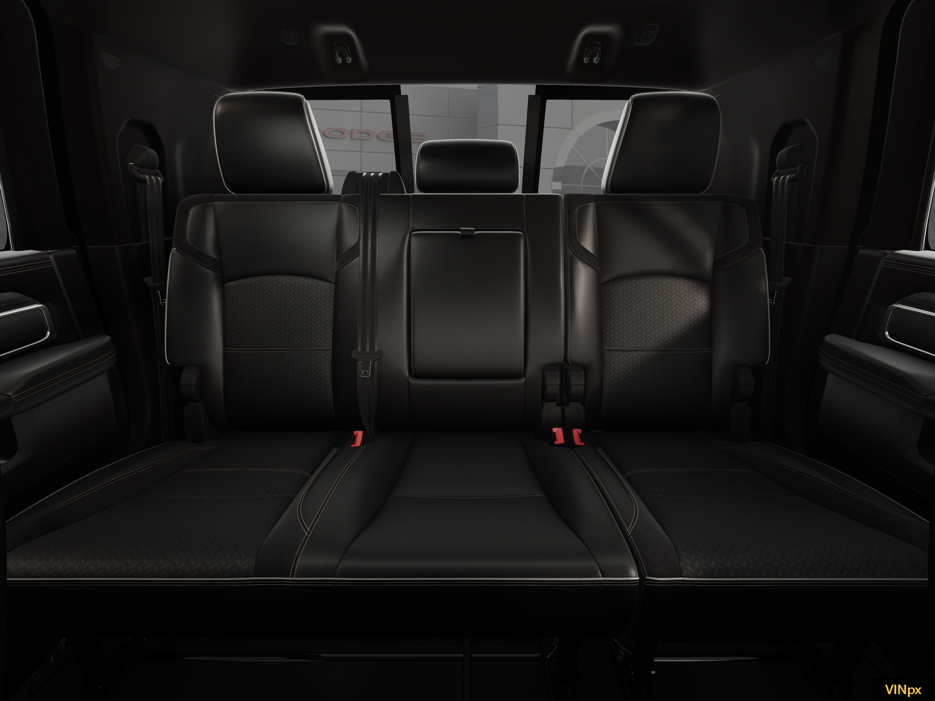 2026 RAM Ram 2500 RAM 2500 LARAMIE MEGA CAB 4X4 6'4' BOX