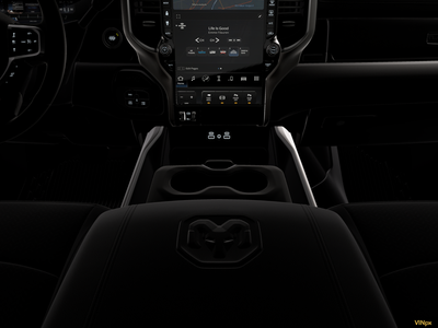 2026 RAM Ram 2500 RAM 2500 LARAMIE MEGA CAB 4X4 6'4' BOX