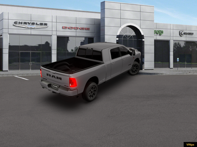 2026 RAM Ram 2500 RAM 2500 LARAMIE MEGA CAB 4X4 6'4' BOX