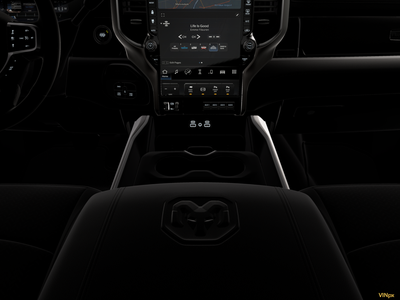 2026 RAM Ram 2500 RAM 2500 LARAMIE MEGA CAB 4X4 6'4' BOX