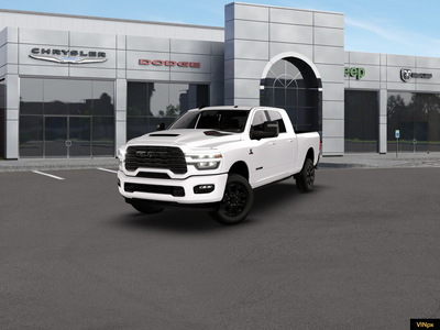 2026 RAM Ram 2500 RAM 2500 LARAMIE MEGA CAB 4X4 6'4' BOX