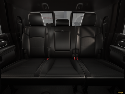 2026 RAM Ram 2500 RAM 2500 LARAMIE MEGA CAB 4X4 6'4' BOX