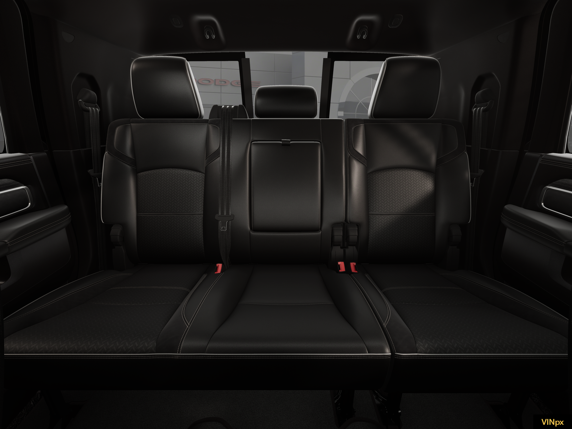 2026 RAM Ram 2500 RAM 2500 LARAMIE MEGA CAB 4X4 6'4' BOX