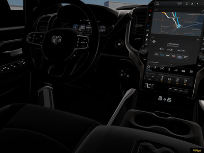 2026 RAM Ram 2500 RAM 2500 LARAMIE MEGA CAB 4X4 6'4' BOX