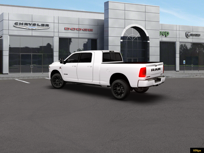 2026 RAM Ram 2500 RAM 2500 LARAMIE MEGA CAB 4X4 6'4' BOX