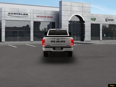 2026 RAM Ram 2500 RAM 2500 LARAMIE MEGA CAB 4X4 6'4' BOX