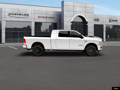 2026 RAM Ram 2500 RAM 2500 LARAMIE MEGA CAB 4X4 6'4' BOX