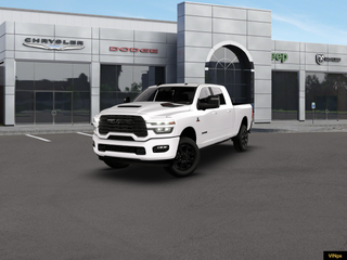2026 RAM Ram 2500 RAM 2500 LARAMIE MEGA CAB 4X4 6'4' BOX