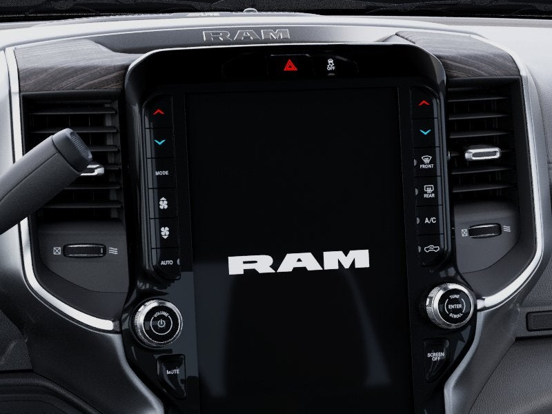 2026 RAM Ram 2500 RAM 2500 LARAMIE MEGA CAB 4X4 6'4' BOX