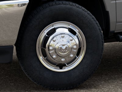 2027 RAM Ram 3500 RAM 3500 TRADESMAN CREW CAB 4X4 8' BOX