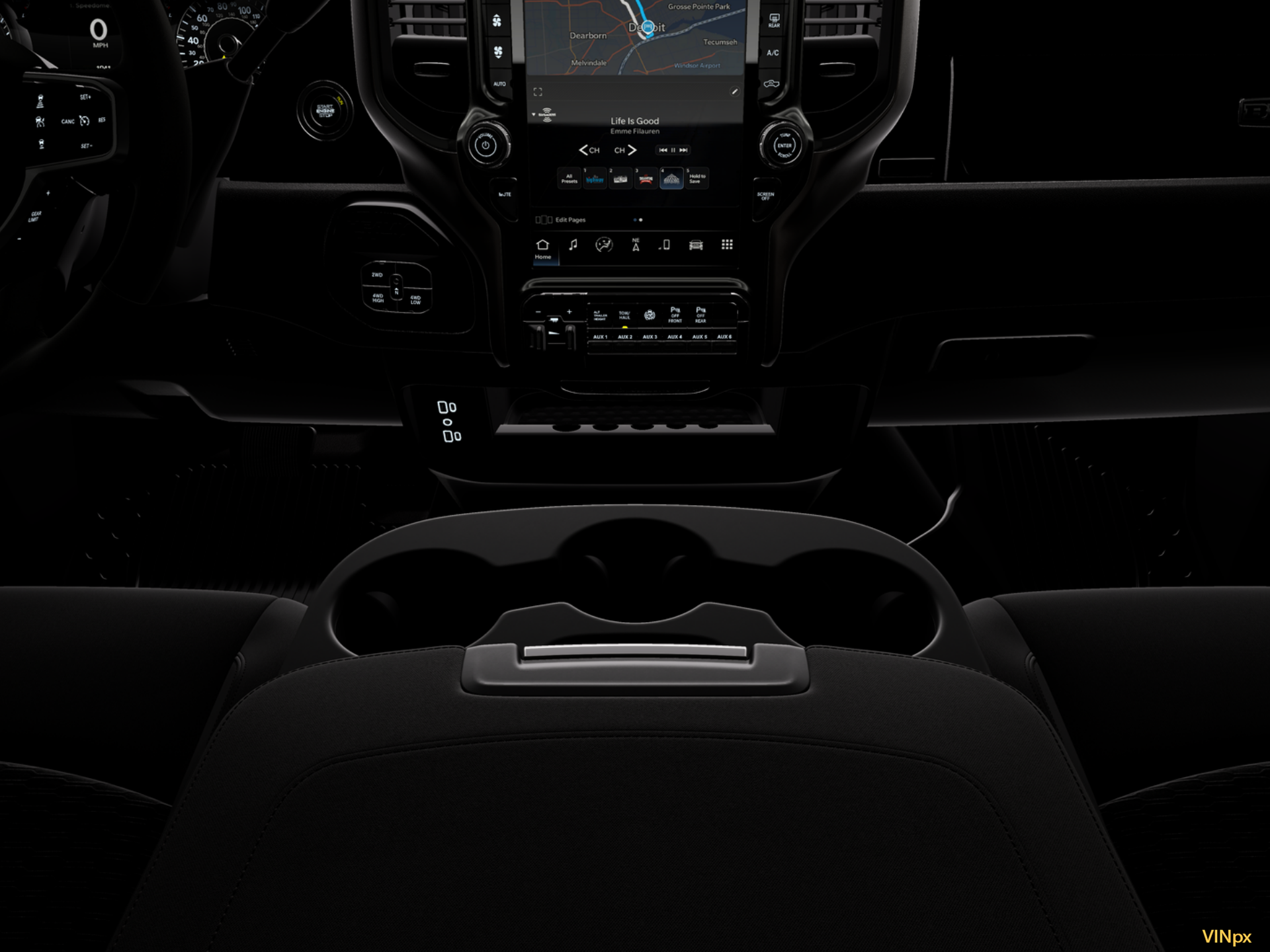 2026 RAM Ram 3500 RAM 3500 BIG HORN CREW CAB 4X4 8' BOX