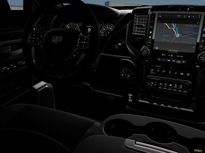 2026 RAM Ram 3500 RAM 3500 BIG HORN CREW CAB 4X4 8' BOX