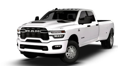 2027 RAM Ram 3500 RAM 3500 BIG HORN CREW CAB 4X4 8' BOX