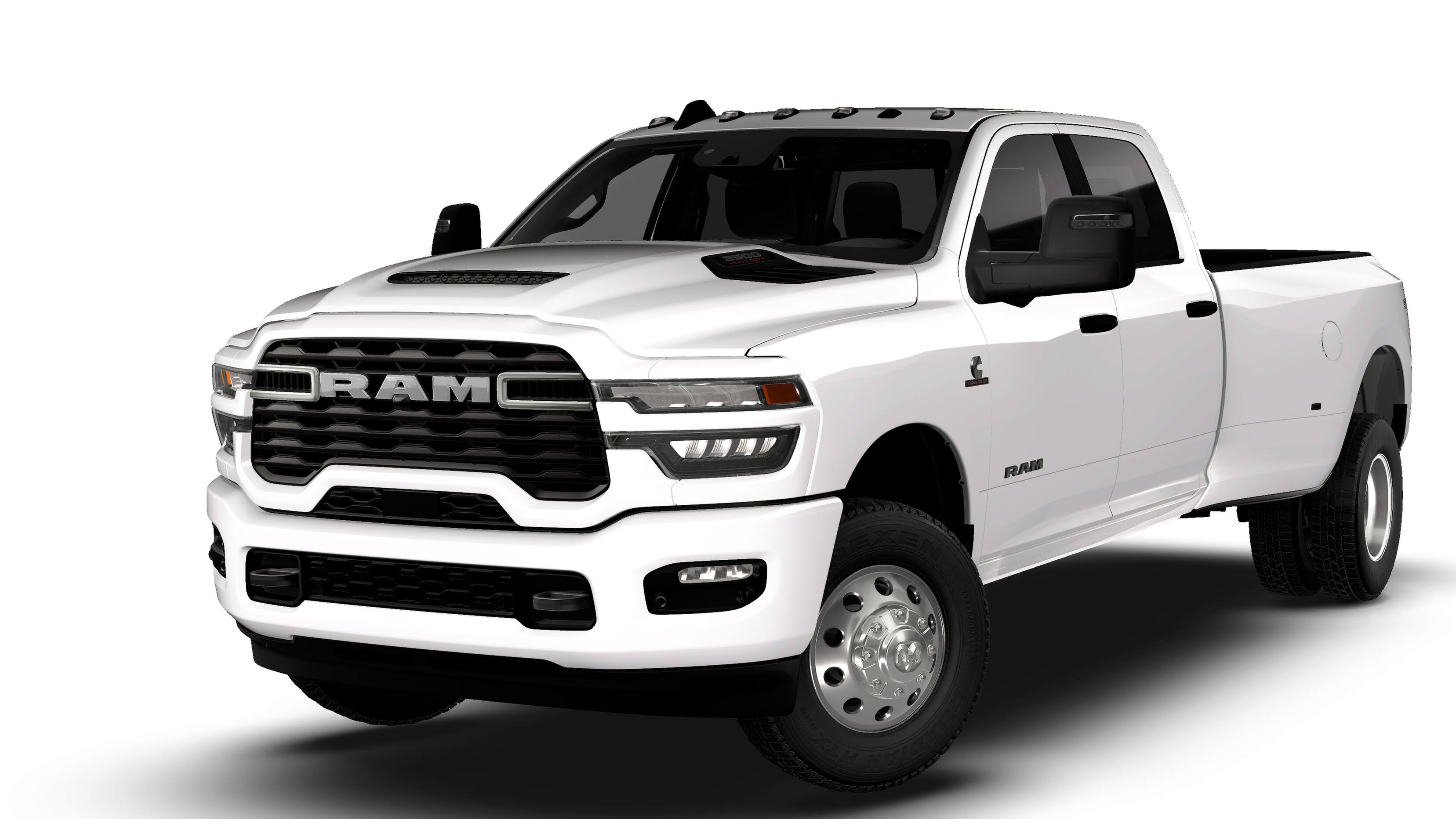 2027 RAM Ram 3500 RAM 3500 BIG HORN CREW CAB 4X4 8' BOX